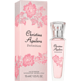 Christina Aguilera Definition Eau de Parfum 15 ml / 0.5 fl oz