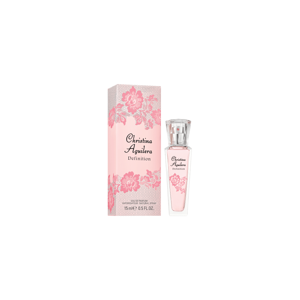 Christina Aguilera Definition Eau de Parfum 15 ml / 0.5 fl oz