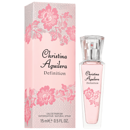 Christina Aguilera Definition Eau de Parfum 15 ml / 0.5 fl oz