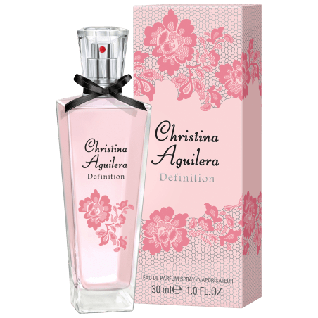 Christina Aguilera Definition Eau de Parfum 30 ml / 1.0 fl oz