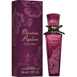Christina Aguilera Violet Noir Eau de Parfum 30 ml / 1.0 fl oz