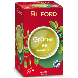 Milford Green Tea 20 tea bags