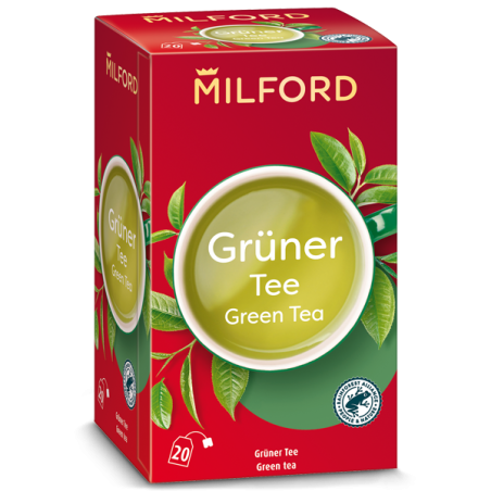 Milford Green Tea 20 tea bags