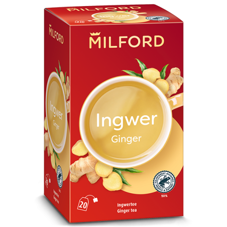 Milford Ginger 20 tea bags