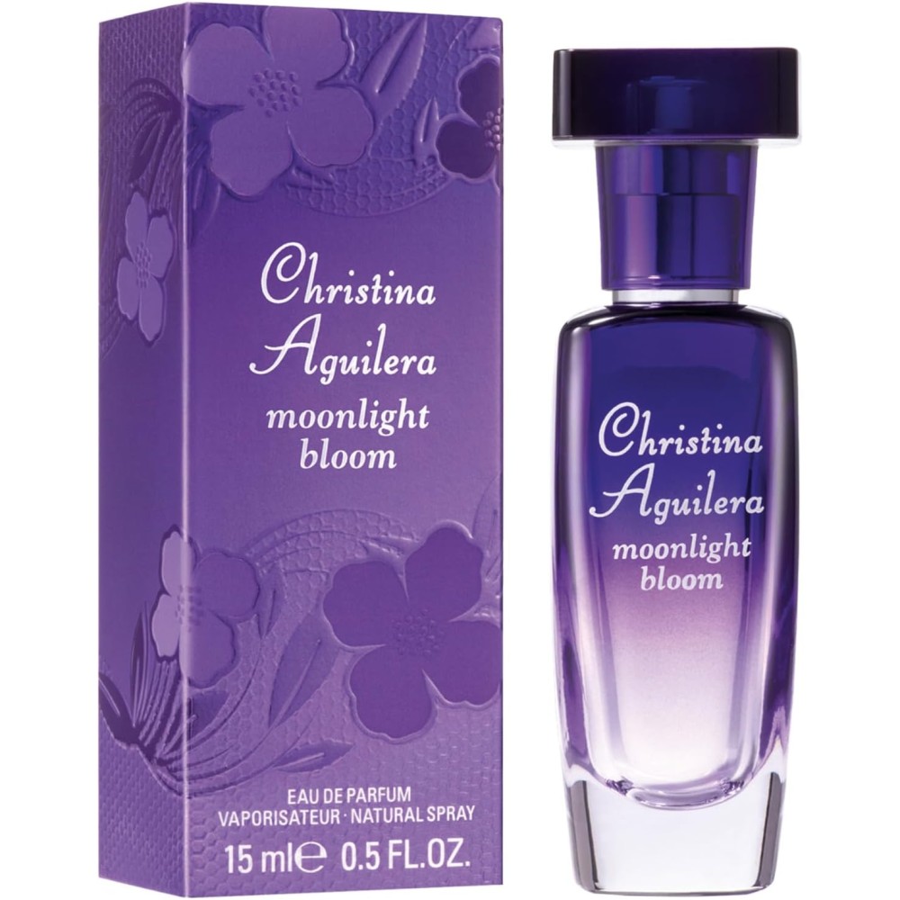 Christina Aguilera Moonlight Bloom Eau de Parfum 15 ml / 0.5 fl oz