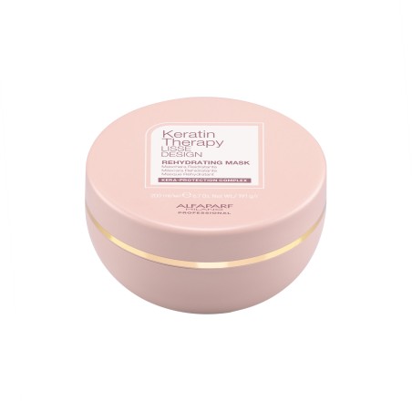 Alfaparf Milano Keratin Therapy Lisse Design Rehydrating Mask 200 ml / 6.76 fl oz