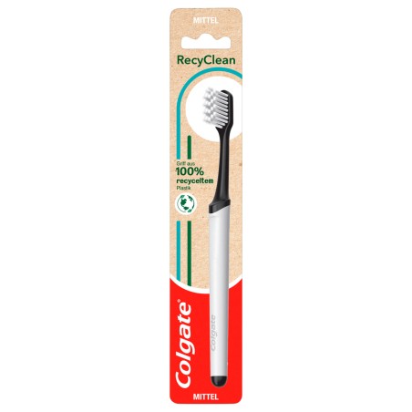 Colgate Recyclean Toothbrush Medium