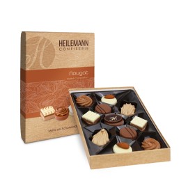 Heilemann Nougat Pralinés Composition 125 g / 4.4 oz