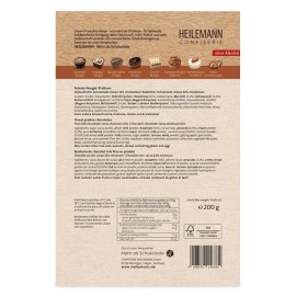 Heilemann Nougat-Pralinen Komposition 200 g / 7,0 oz