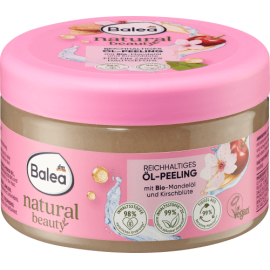 Balea Exfoliating Natural Beauty 300 g / 10.5 oz