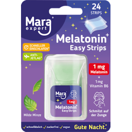 Mara Expert Melatonin Easy Strips 1.2 g / 24 pcs