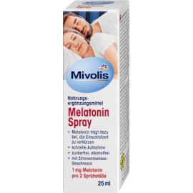 Mivolis Melatonin Spray 25 ml