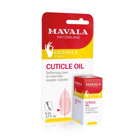 Mavala Cuticle Oil 5 ml / 0.17 fl oz