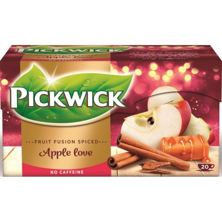Pickwick Fruit Fusion Spiced Apple Love