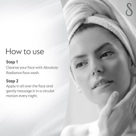 Swiss Image Absolute Radiance Aufhellende Nachtcreme 50 ml / 1,7 fl oz