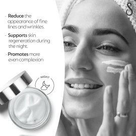 Swiss Image Absolute Radiance Whitening Night Cream 50 ml / 1.7 fl oz