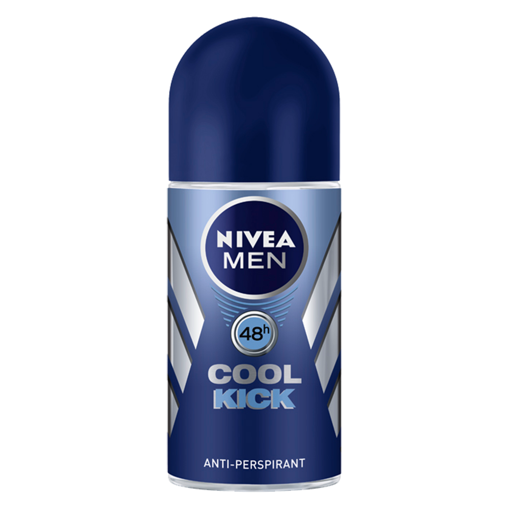 Aanhoudend marketing gewicht Nivea Men Cool Kick Anti-Perspirant Roll-On 50 ml / 1.7 fl oz