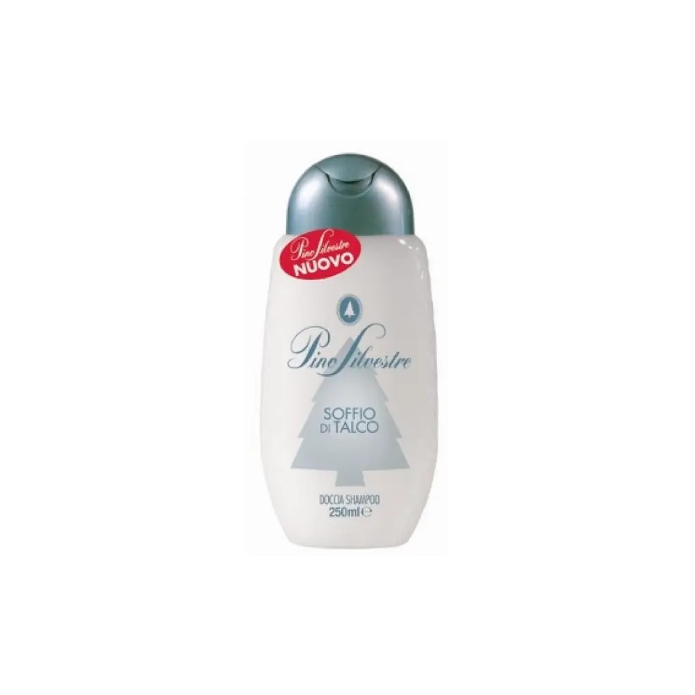 Pino Silvestre Soffio di Talco / Puff of Talcum Powder Shower Gel 250 ml / 8.4 fl oz
