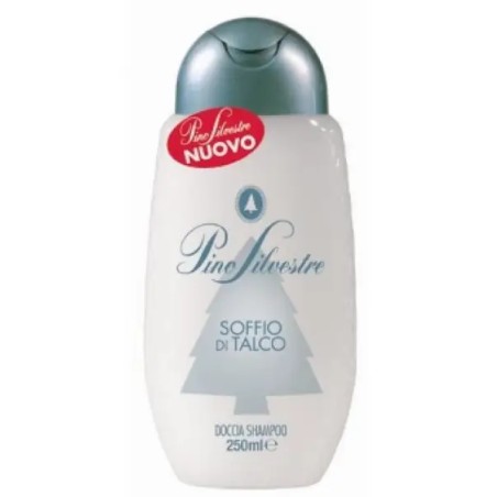 Pino Silvestre Soffio di Talco / Puff of Talcum Powder Shower Gel 250 ml / 8.4 fl oz
