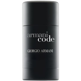 Giorgio Armani Black Code deostick for men 75 ml