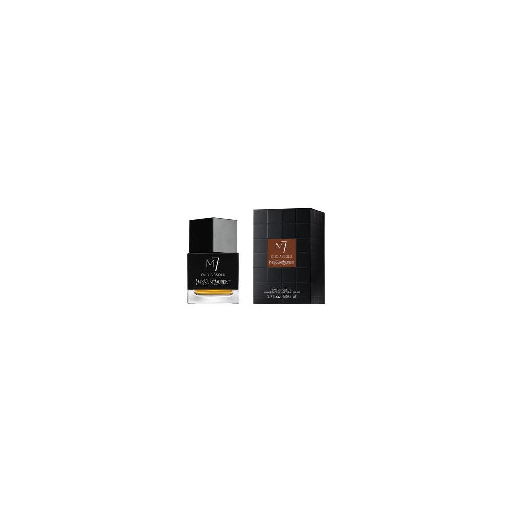 Yves Saint Laurent La Collection M7 Oud Absolu EDT M 80ml