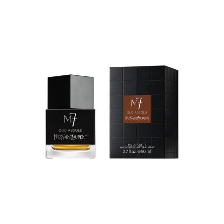 Yves Saint Laurent La Collection M7 Oud Absolu EDT M 80ml