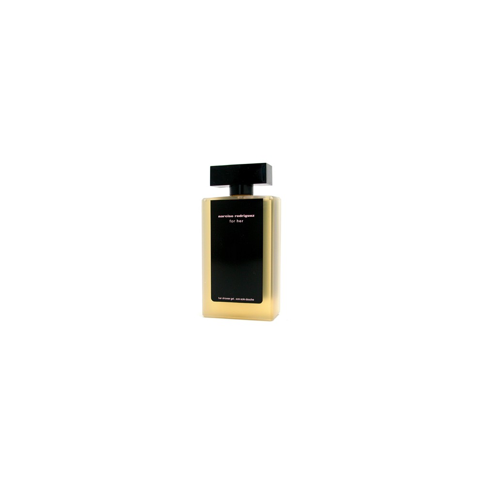 Narciso Rodriguez For Her Shower Gel W 200ml