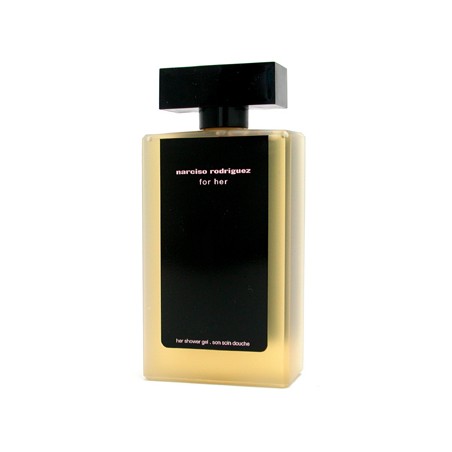 Narciso Rodriguez For Her Shower Gel W 200ml