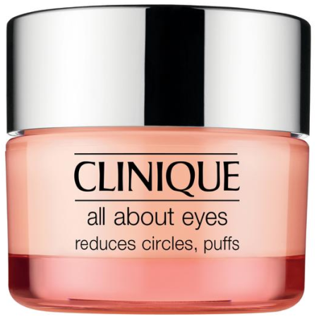 Clinique All About Eyes eye cream against puffiness and dark circles 15 ml