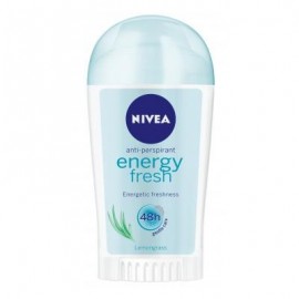 Nivea Energy Fresh Antitranspirant-Stick 40 ml / 1,3 oz