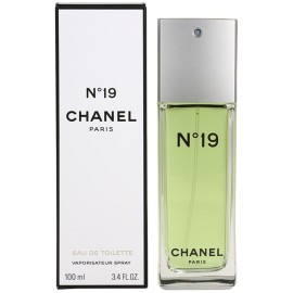 Chanel N°19 eau de toilette for women 100 ml