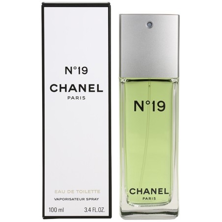 Chanel N°19 eau de toilette for women 100 ml
