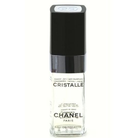 Chanel Cristalle eau de toilette for women 100 ml