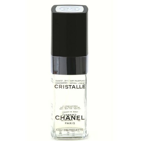 Chanel Cristalle eau de toilette for women 100 ml