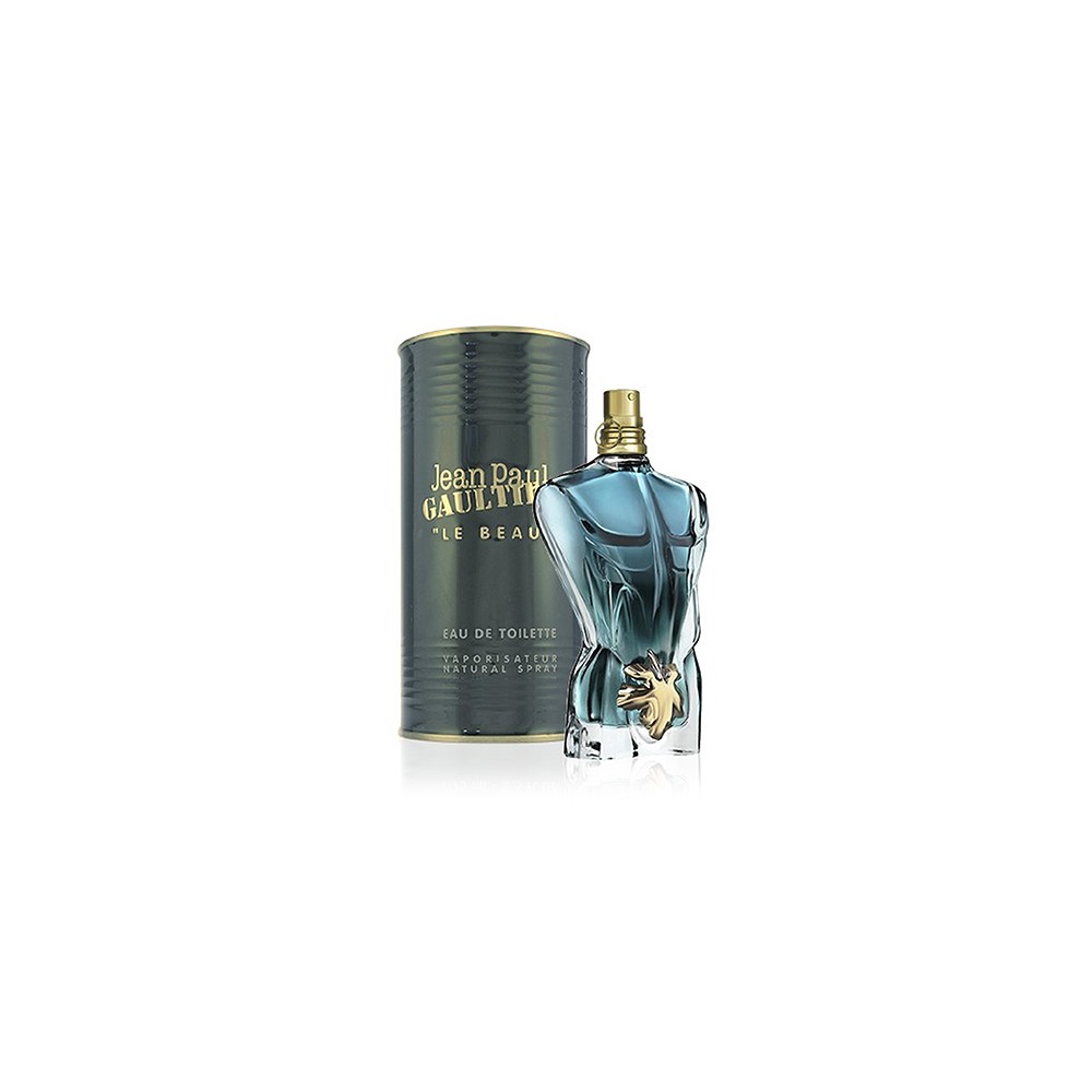 Jean Paul Gaultier Le Beau eau de toilette for men 125 ml