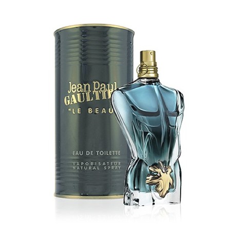 Jean Paul Gaultier Le Beau eau de toilette for men 125 ml