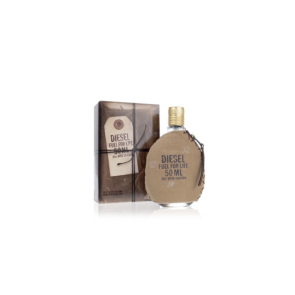 Diesel Fuel For Life EDT M 50ml