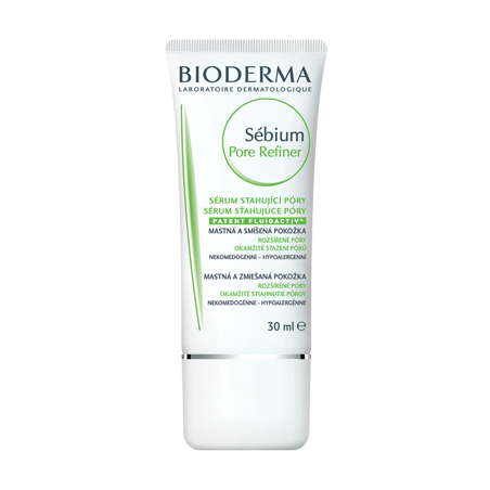 Bioderma Sébium Pore Refiner Creme für vergrößerte Poren 30 ml