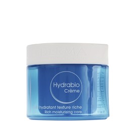 Bioderma Hydrabio nährende Feuchtigkeitscreme für trockene bis sehr trockene, empfindliche Haut 50 ml