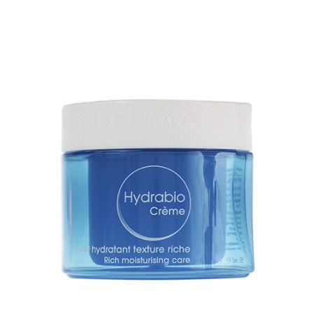 Bioderma Hydrabio nourishing moisturizing cream for dry to very dry sensitive skin 50 ml