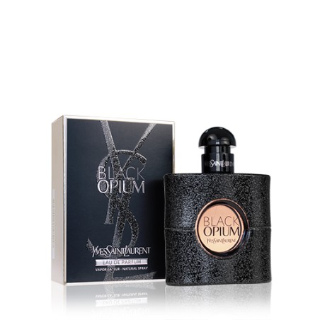 Yves Saint Laurent Black Opium EDP W 90ml
