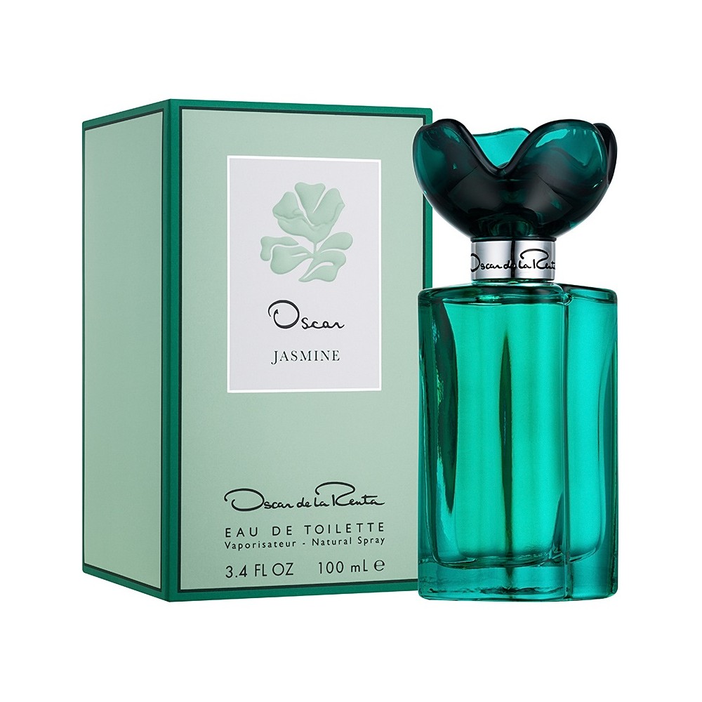 Oscar de La Renta Oscar Jasmine eau de toilette for women 100 ml