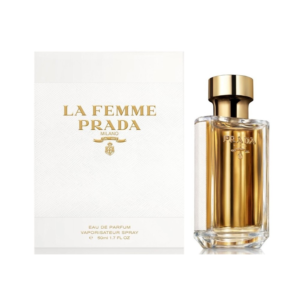 Prada La Femme EDP W 50ml