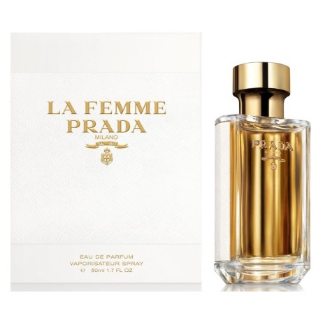Prada La Femme EDP W 50ml
