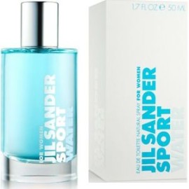 Jil Sander Sport Water For Women eau de toilette for women 50 ml