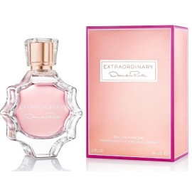 Oscar de La Renta Extraordinary eau de parfum for women 90 ml