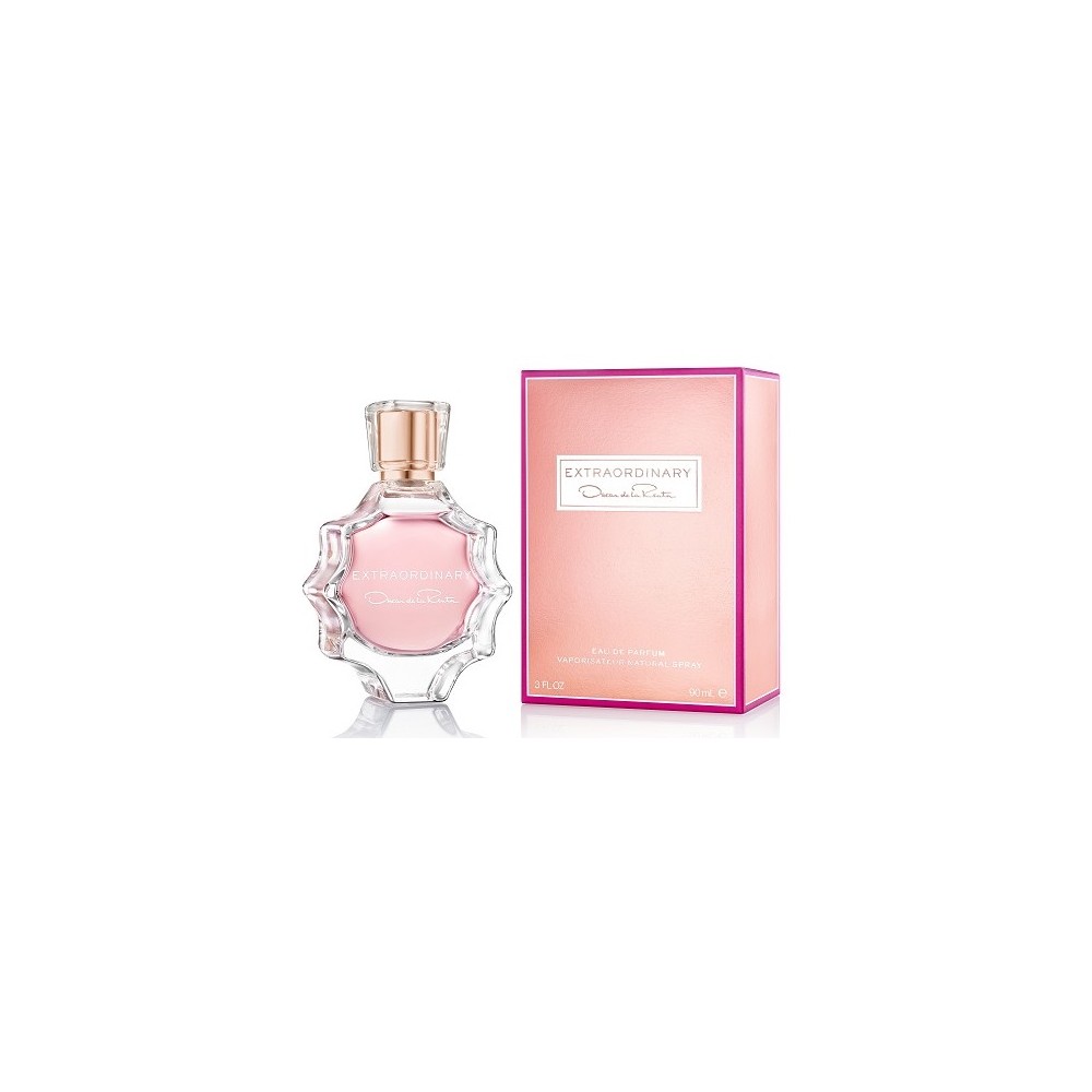Oscar de La Renta Extraordinary eau de parfum for women 90 ml