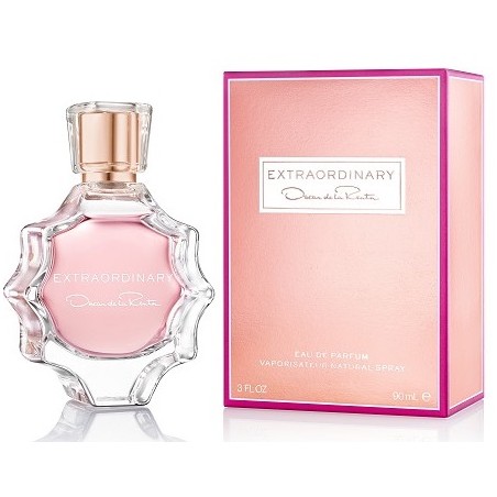 Oscar de La Renta Extraordinary eau de parfum for women 90 ml