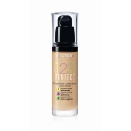Bourjois 123 Perfect Make-up 30 ml 54 Beige