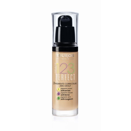 Bourjois 123 Perfect Make-up 30 ml 54 Beige